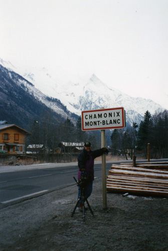 100 French Alps